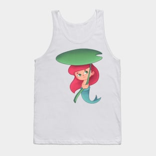 Cute mermaid Tank Top